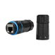 З'єднувач водонепроникний NVC-RJ45/ IP68 rv1-5 фото 5