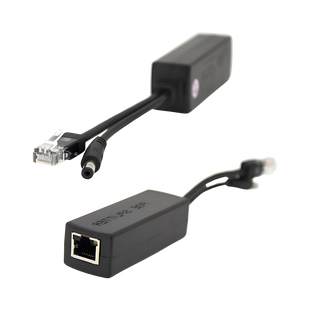 POE сплиттер Ritar 48-52V в 12V ( 10/100Mbps ) i1-8 фото
