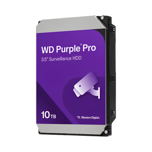 Жесткий диск внутренний Western Digital WD102PURP 10Тб 99-10024502 фото