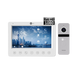 Комплект відеодомофону NeoLight Kappa HD KIT white/Solo FHD silver 99-00009373 фото