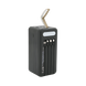 Powerbank ACL PW-94 80000mAh, 4xUSB, 4 кабелі (USB/Micro/Type-C/Lighting), 1,4 кг, Black, Box pwb1-6 фото 1